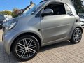 Daumennagel 9 - Smart ForTwo*PRIME*PANORAMA*SPORT-PAKET*KAMERA*BRABUS