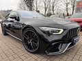 Daumennagel 5 - Mercedes-Benz AMG GT63S 4MATIC*DISTRO*HEAD-UP*AERO-SPOILER*