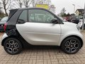 Daumennagel 2 - Smart ForTwoCABRIO*PRIME*SPORT-PAKET*NAVI*LEDER*1.HAND