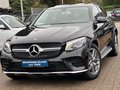 Daumennagel 43 - Mercedes-Benz GLC 250Coupe 4Matic*AMG-LINE*LED*NAVI*1.HAND*