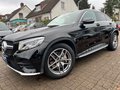 Daumennagel 45 - Mercedes-Benz GLC 250Coupe 4Matic*AMG-LINE*LED*NAVI*1.HAND*