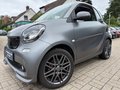 Daumennagel 7 - Smart ForTwo BRABUS*JBL*PANORAMA*KAMERA*NAVI*AMBIENTE*