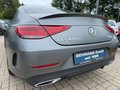 Daumennagel 9 - Mercedes-Benz CLS 400d*AMG+NIGHT*MASSAGE*STANDHEIZUNG*MAX-FULL