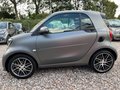 Daumennagel 36 - Smart ForTwo*BRABUS-Xclusive*1.HAND*KAMERA*PANO*JBL*