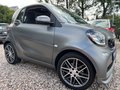 Daumennagel 6 - Smart ForTwo*BRABUS-Xclusive*1.HAND*KAMERA*PANO*JBL*