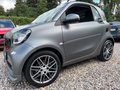 Daumennagel 7 - Smart ForTwo*BRABUS-Xclusive*1.HAND*KAMERA*PANO*JBL*