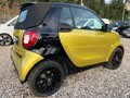 Daumennagel 20 - Smart ForTwo*CABRIO*TURBO*SPORT-PAKET*KLIMA*KAMERA*