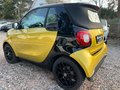 Daumennagel 23 - Smart ForTwo*CABRIO*TURBO*SPORT-PAKET*KLIMA*KAMERA*