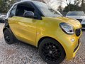 Daumennagel 4 - Smart ForTwo*CABRIO*TURBO*SPORT-PAKET*KLIMA*KAMERA*