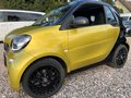 Daumennagel 7 - Smart ForTwo*CABRIO*TURBO*SPORT-PAKET*KLIMA*KAMERA*