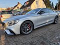 Daumennagel 11 - Mercedes-Benz S63 AMG Coupé*CARBON*KLAPPENAUSPUFF*MOPF-612PS*