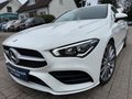 Daumennagel 44 - Mercedes-Benz CLA180 AMG-LINE*AUTOMATIK*LED*KAMERA*MBUX*MOD.20