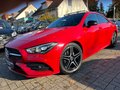 Daumennagel 7 - Mercedes-Benz CLA 180*AMG+NIGHT*PANORAMA*NAVI*LED*AMBIENTE*