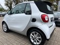 Daumennagel 35 - Smart ForTwo CABRIO*PASSION*NAVI*KLIMA*