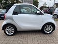 Daumennagel 10 - Smart ForTwo CABRIO*PASSION*NAVI*KLIMA*