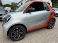 Daumennagel 9 - Smart ForTwo CABRIO*AUTOMATIK*SITZHEIZUNG*KLIMA*90PS*
