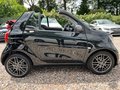 Daumennagel 2 - Smart ForTwoCABRIO*Brabus*JBL*NAVI*