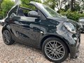 Daumennagel 4 - Smart ForTwoCABRIO*Brabus*JBL*NAVI*