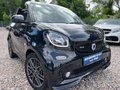 Daumennagel 5 - Smart ForTwoCABRIO*Brabus*JBL*NAVI*