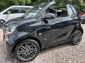Daumennagel 9 - Smart ForTwoCABRIO*Brabus*JBL*NAVI*