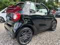 Daumennagel 31 - Smart ForTwoCABRIO*Brabus*JBL*NAVI*