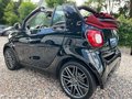 Daumennagel 32 - Smart ForTwoCABRIO*Brabus*JBL*NAVI*