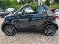 Daumennagel 33 - Smart ForTwoCABRIO*Brabus*JBL*NAVI*