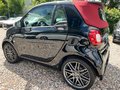Daumennagel 38 - Smart ForTwoCABRIO*Brabus*JBL*NAVI*
