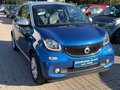 Daumennagel 3 - Smart ForFour PRIME*AUTOMATIK*LEDER*SITZHEIZUNG*