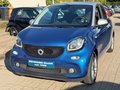 Daumennagel 5 - Smart ForFour PRIME*AUTOMATIK*LEDER*SITZHEIZUNG*