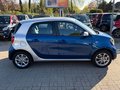 Daumennagel 8 - Smart ForFour PRIME*AUTOMATIK*LEDER*SITZHEIZUNG*