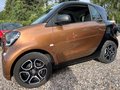 Daumennagel 7 - Smart ForTwo 66kW*PANORAMA*SITZHEIZUNG*PASSION*