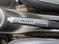Daumennagel 25 - Smart ForTwo BRABUS-SPORTPAKET*