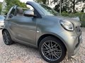 Daumennagel 26 - Smart ForTwo BRABUS*CABRIO*AMBIENTE*KAMERA*