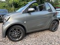 Daumennagel 29 - Smart ForTwo BRABUS*CABRIO*AMBIENTE*KAMERA*