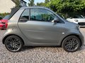 Daumennagel 42 - Smart ForTwo BRABUS*CABRIO*AMBIENTE*KAMERA*