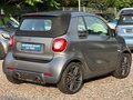 Daumennagel 44 - Smart ForTwo BRABUS*CABRIO*AMBIENTE*KAMERA*