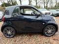 Daumennagel 3 - Smart ForTwo*JBL*PANORAMA*BRABUS*AMBIENTE*AUTOMATIK*