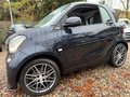Daumennagel 7 - Smart ForTwo*JBL*PANORAMA*BRABUS*AMBIENTE*AUTOMATIK*