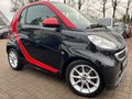 Daumennagel 33 - Smart ForTwo*MHD*PANORAMA*SITZHEIZUNG*SERVOLENKUNG*