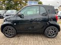 Daumennagel 27 - Smart ForTwo*PASSION*AUTOMATIK*KLIMA*SITZHEIZUNG*1HAND