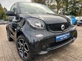 Daumennagel 29 - Smart ForTwo*PASSION*AUTOMATIK*KLIMA*SITZHEIZUNG*1HAND