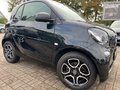 Daumennagel 31 - Smart ForTwo*PASSION*AUTOMATIK*KLIMA*SITZHEIZUNG*1HAND