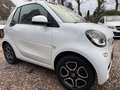 Daumennagel 2 - Smart ForTwo *CABRIO*PRIME*NAVI*LEDER*