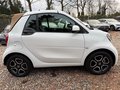 Daumennagel 9 - Smart ForTwo *CABRIO*PRIME*NAVI*LEDER*