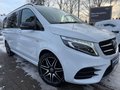 Daumennagel 38 - Mercedes-Benz V250 4-MATIC*AMG+NIGHT*PANORAMA*BURMESTER*VOLL*
