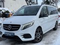 Daumennagel 40 - Mercedes-Benz V250 4-MATIC*AMG+NIGHT*PANORAMA*BURMESTER*VOLL*