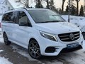 Daumennagel 1 - Mercedes-Benz V250 4-MATIC*AMG+NIGHT*PANORAMA*BURMESTER*VOLL*