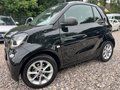 Daumennagel 9 - Smart ForTwo CABRIO*PASSION*NAVIGATION*SITZHEIZUNG*