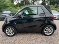 Daumennagel 28 - Smart ForTwo CABRIO*PASSION*NAVIGATION*SITZHEIZUNG*
